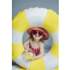 Petit Boum Sensory Toy Happy Bubbles (Duckies)