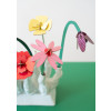 Studio Roof Everlasting Flower (S) - Wild Pansy