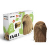 Cartonic 3D Sculpture Puzzle Eagle