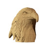 Cartonic 3D Sculpture Puzzle Eagle