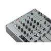 Ecler NUO 4.0F - 4 Channel Analog Mixer (Silver)
