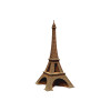 Cartonic 3D Sculpture Puzzle Eiffel Tower
