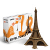 Cartonic 3D Sculpture Puzzle Eiffel Tower