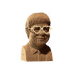 Cartonic 3D Sculpture Puzzle Elton John