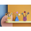 Studio Roof Pop Out 3D Card William Morris Flowers