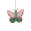 Studio Roof Northern Tales Ornament - Folk Butterflies