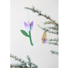 Studio Roof Northern Tales Ornament - Folk Flowers