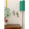 Studio Roof Garden Birds - Forest Crests