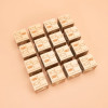 Uncle Goose Wooden Blocks - Fossil