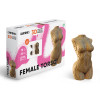 Cartonic 3D Sculpture Puzzle Female Torso