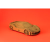Cartonic 3D Sculpture Puzzle Ferrari