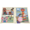 Jo & Nic's Crinkly Cloth Books - Festival