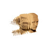 Cartonic 3D Sculpture Puzzle Freddie Mercury