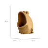 Cartonic 3D Sculpture Puzzle - Froggy