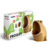 Cartonic 3D Sculpture Puzzle - Froggy