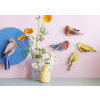 Studio Roof Garden Birds - Citrinella Pair