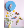 Studio Roof Garden Birds - Citrinella Pair