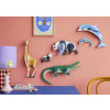 Studio Roof Wild Animals - Panda Family