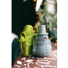 Cartonic 3D Sculpture Puzzle Gingerbread Man And Snowman