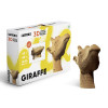 Cartonic 3D Sculpture Puzzle Giraffe
