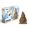 Cartonic 3D Sculpture Puzzle Gnome