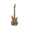 Cartonic 3D Sculpture Puzzle Guitar