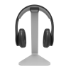 zzKanto H1 Headphone Stand (Silver)