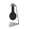 zzKanto H1 Headphone Stand (Silver)