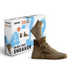 Cartonic 3D Sculpture Puzzle High Top Sneaker