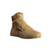 Cartonic 3D Sculpture Puzzle High Top Sneaker