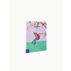 Studio Roof Pop Out 3D Card Hummingbird