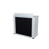 Headliner Solana DJ Booth & Carry Bag (White)