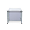 Headliner Solana DJ Booth & Carry Bag (White)