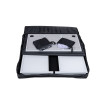 Headliner Solana DJ Booth & Carry Bag (White)