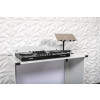 Headliner Solana DJ Booth & Carry Bag (White)