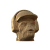 Cartonic 3D Sculpture Puzzle Three Wise Monkeys Hear No Evil