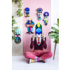 X) Studio Roof Mask (L) - Manhattan