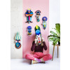 X) Studio Roof Mask (L) - Manhattan