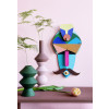 X) Studio Roof Mask (L) - Casablanca