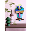 X) Studio Roof Mask (L) - Casablanca