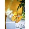 Studio Roof Insect (S) - Yellow Butterfly