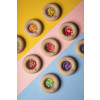 Petit Boum Sensory Play Donut (Grapes)