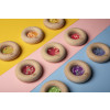 Petit Boum Sensory Play Donut (Grapes)
