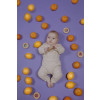 Petit Boum Sensory Play Toy Donut (Oranges)