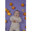 Petit Boum Sensory Play Toy Donut (Oranges)