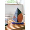 X) Studio Roof Boat - Giant Catamaran