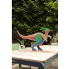X) Studio Roof Deluxe Collection - Parasaul Dino