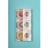 Petit Boum Sensory Play Donut (Grapes)