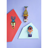 X) Studio Roof Mask (S) - Capetown