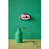 X) Studio Roof Sea Creature (S) - King Angelfish